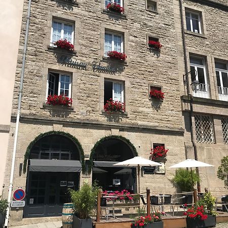 Logis Maison Vauban - Hotel St Malo Saint-Malo Esterno foto