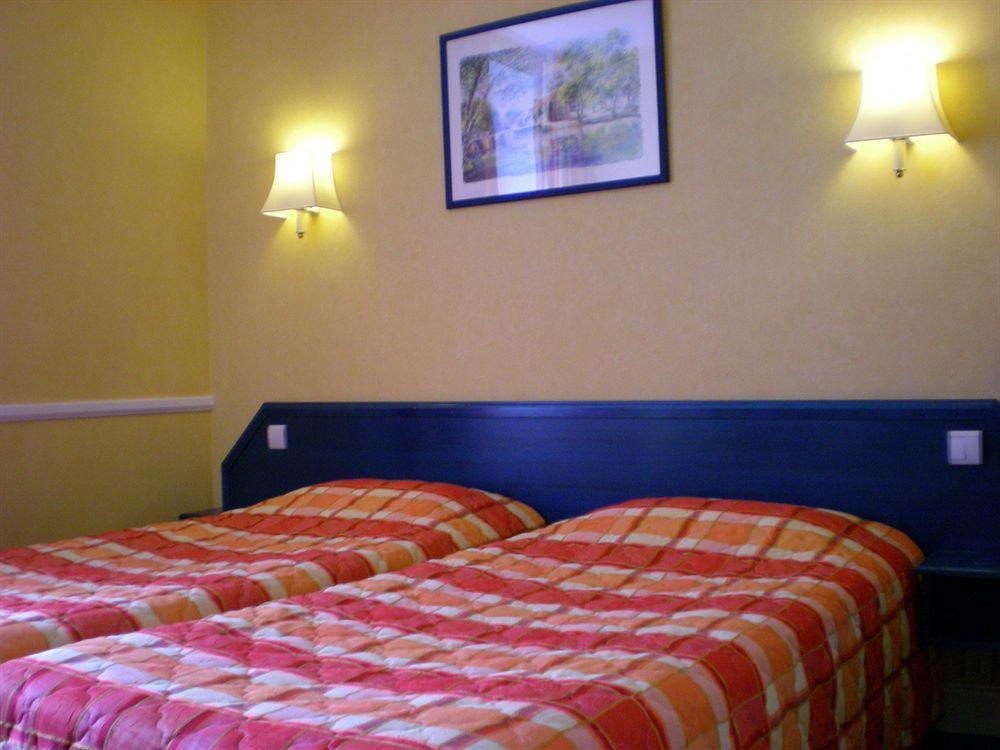 Logis Maison Vauban - Hotel St Malo Saint-Malo Esterno foto