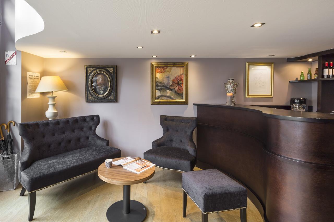 Logis Maison Vauban - Hotel St Malo Saint-Malo Esterno foto