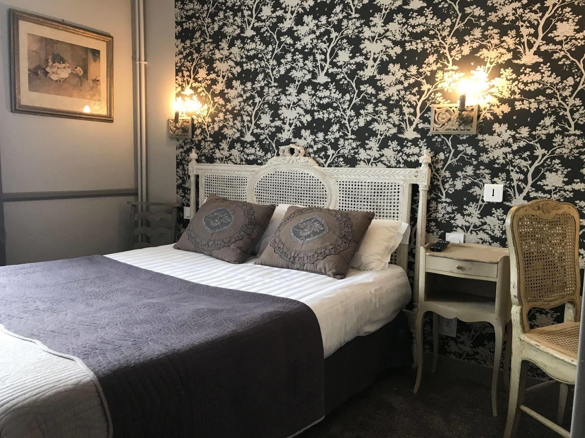 Logis Maison Vauban - Hotel St Malo Saint-Malo Esterno foto