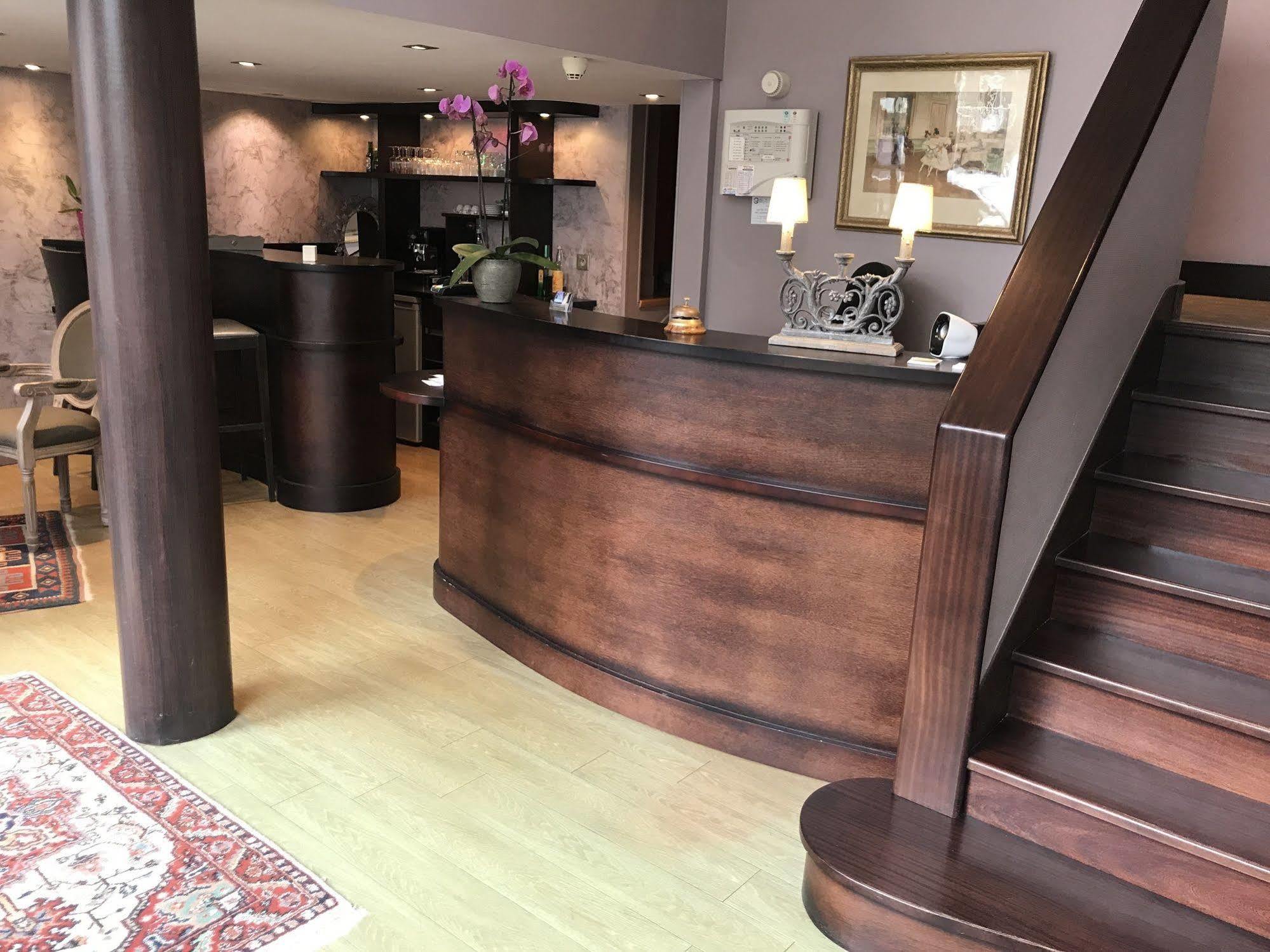 Logis Maison Vauban - Hotel St Malo Saint-Malo Esterno foto