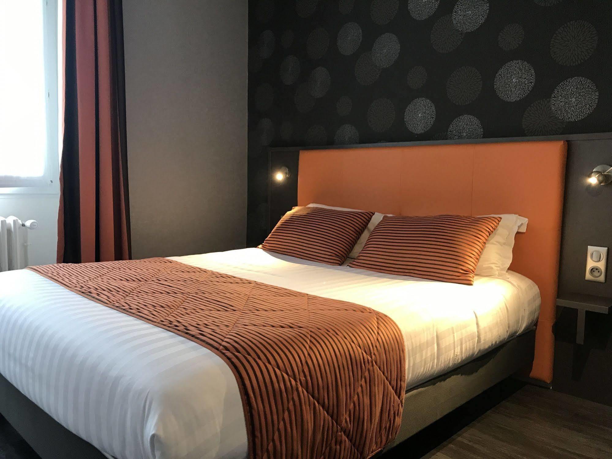 Logis Maison Vauban - Hotel St Malo Saint-Malo Esterno foto