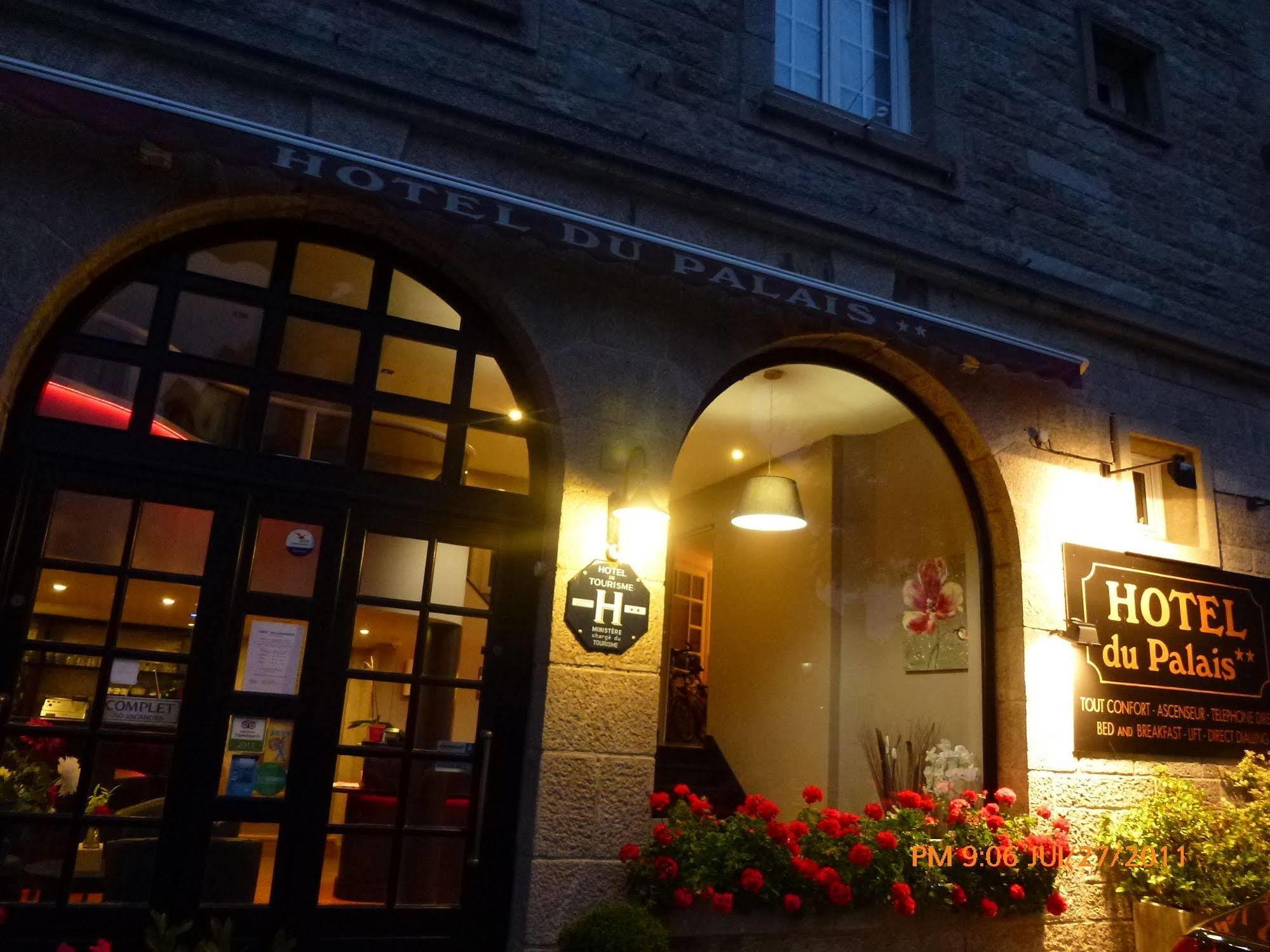 Logis Maison Vauban - Hotel St Malo Saint-Malo Esterno foto