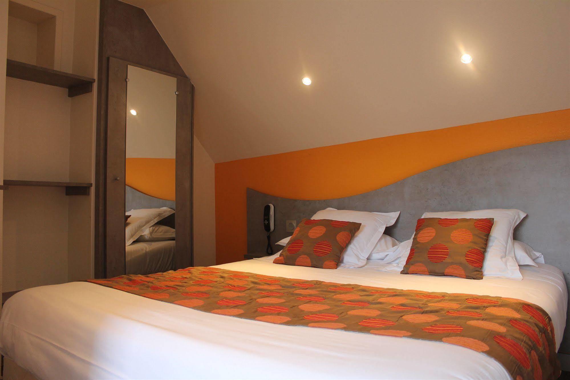 Logis Maison Vauban - Hotel St Malo Saint-Malo Esterno foto